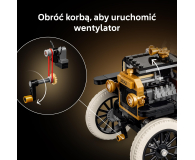 LEGO ICONS 11376 Ford Model T - 1489544 - zdjęcie 8